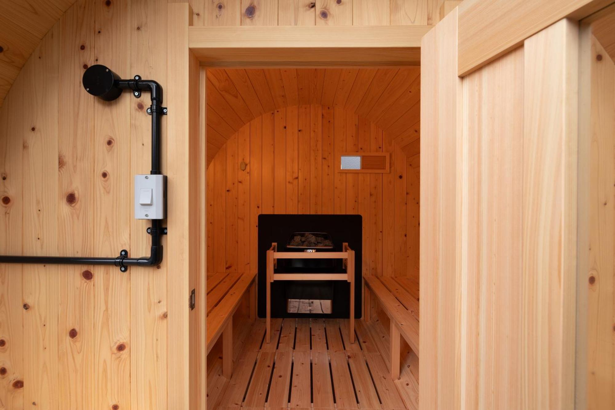城崎温泉 Hostel Waraku Тоёока Экстерьер фото