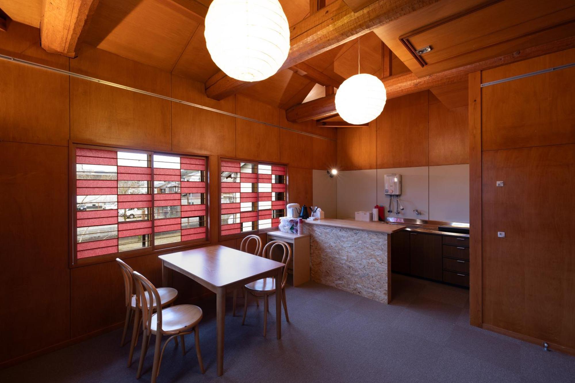 城崎温泉 Hostel Waraku Тоёока Экстерьер фото